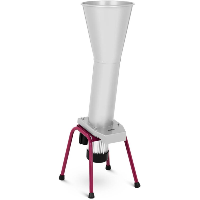 Royal Catering - Broyeur De Pommes Et Fruits Électrique Pour Raisins Baies Jus Vin Cidre ≤800kg/h