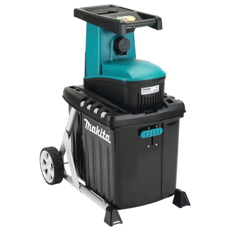 Makita - Broyeur de végétaux sur batterie 2500W