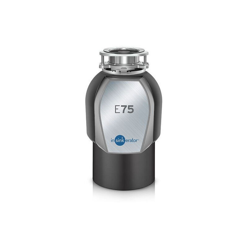 Insinkerator - Broyeur d'évier à déchets alimentaires E75.