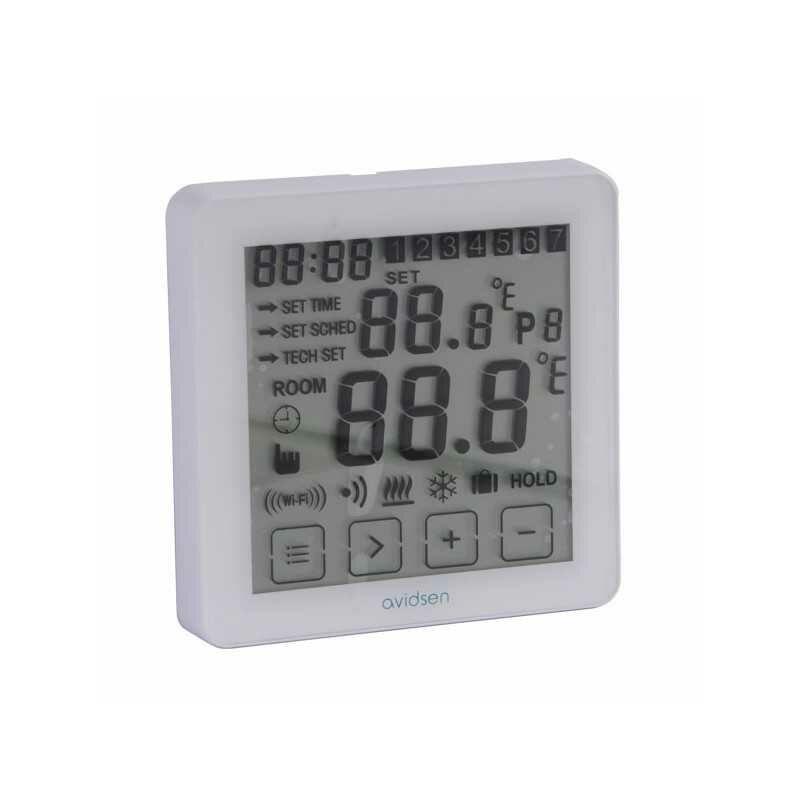 Avidsen Digital Wifi Timer Chronothermostat