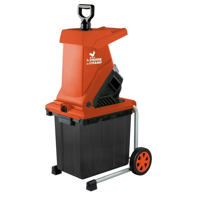 Korman Garden - Broyeur Electrique 2500W 40 mm st pierre du champ