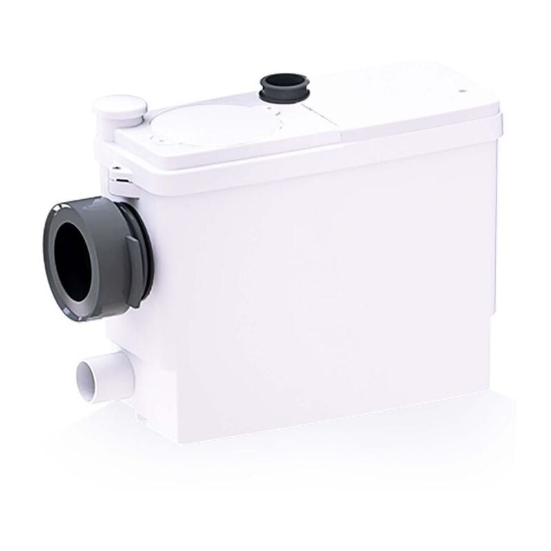 Sanibroyeur SFA Sanipack Pro up