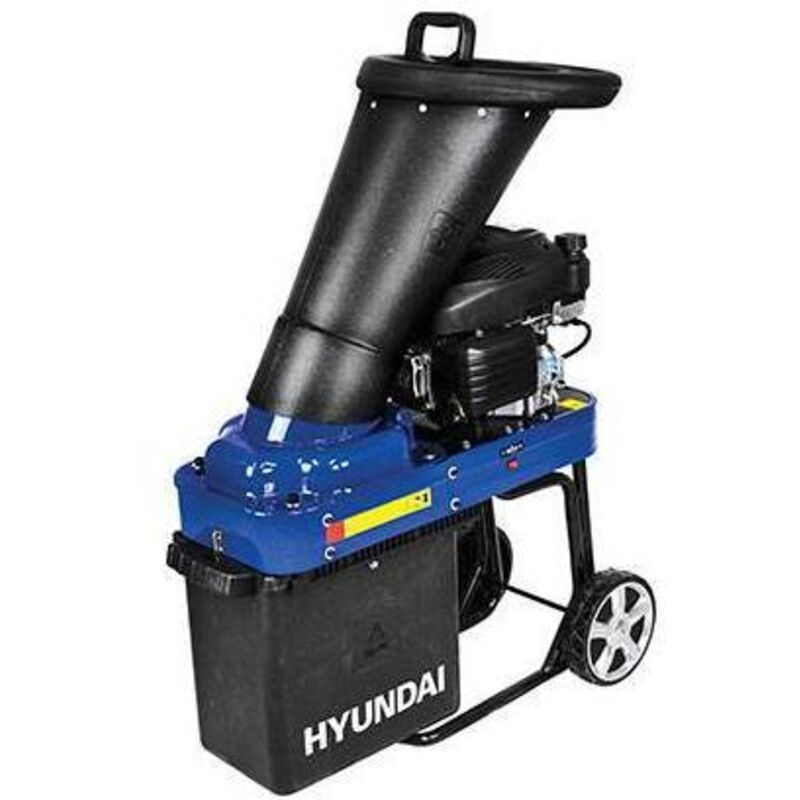 Hyundai - biotrituratore a scoppio 35900