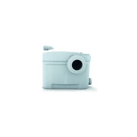 Broyeur et pompe adaptable ultra silencieux - WATERMATIC W15SP Silence