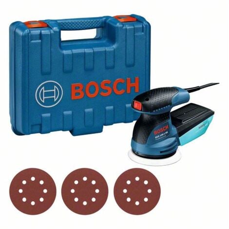 Bosch GEX 125-1 AE - Ponceuse excentrique - 250W - 125mm