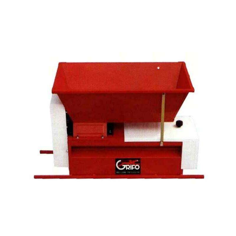 Broyeur-égrappoir électrique Hp 1