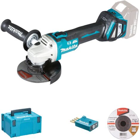 Broyeur Makita DGA514ZJU 18V