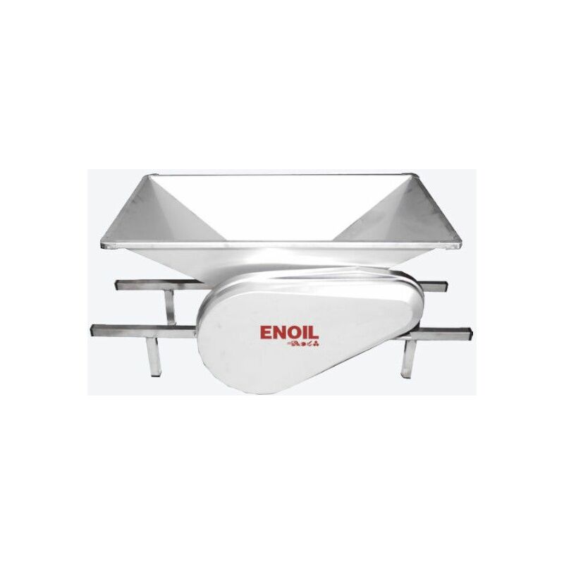 Rondi - Broyeur manuel de raisin EEI 63100 PA acier inoxydable