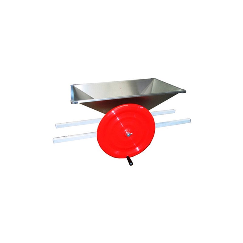 Rondi - Broyeur manuel de raisin EM 5685 PA acier inoxydable
