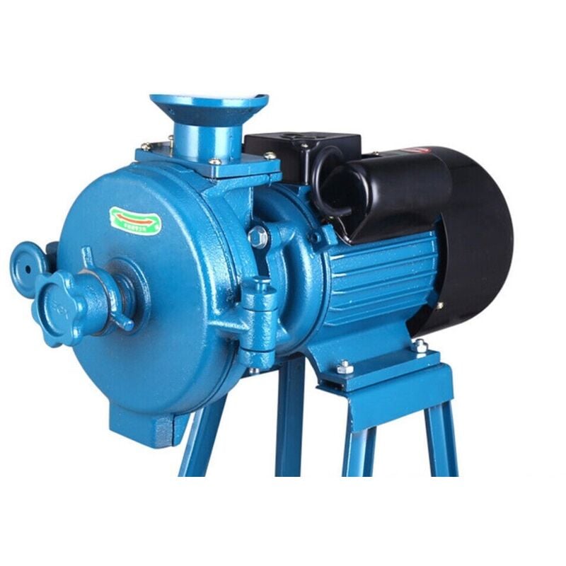 Broyeur pour céréales Moulin domestique d'une puissance de 2200W Broyeur électrique