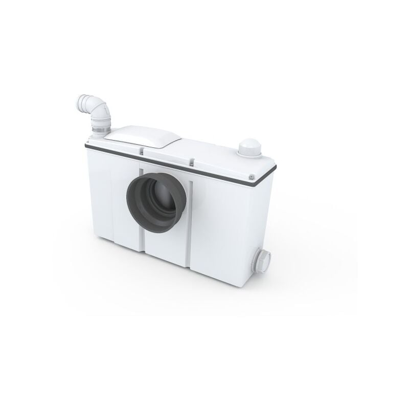 Watermatic - Broyeur wc adaptable Waterwall avec bâti support grohe