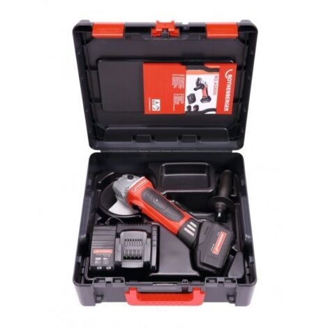 Broyeur RO AG8000 - ROTHENBERGER