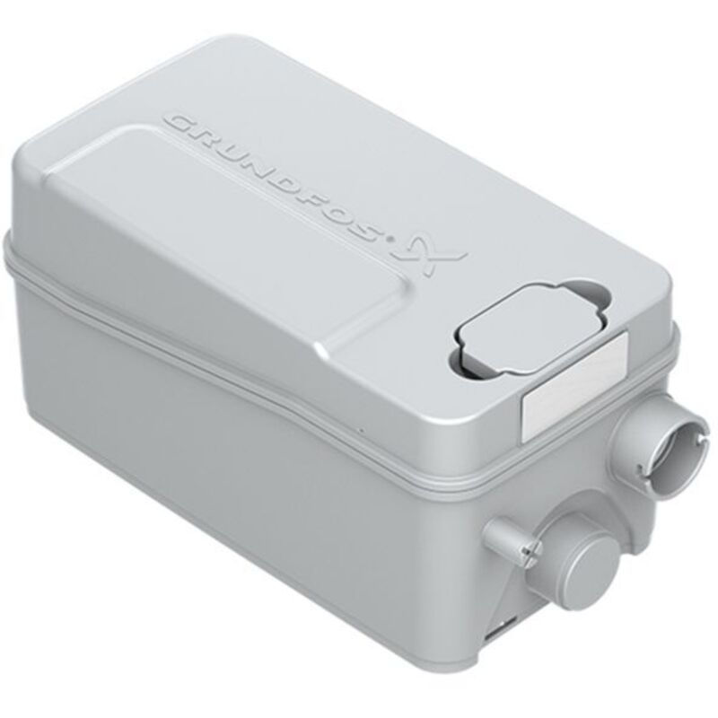 Grundfos petit système de levage Sololift2 97775318 type D-2, 1930 , 2 kW, 2000 x 220-240 V, 50 Hz