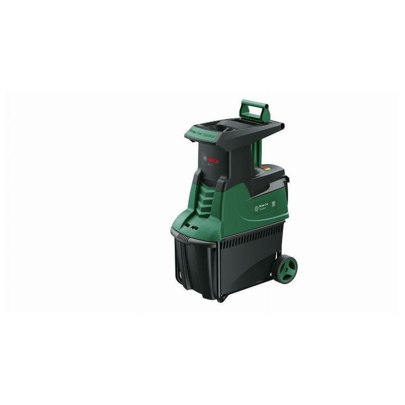 Bosch - Broyeur silencieux axt 25 d vert - 0600803103