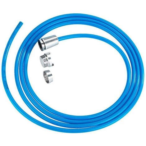 BROYEUR TUBE TWISTER, 250 cm, WENKO