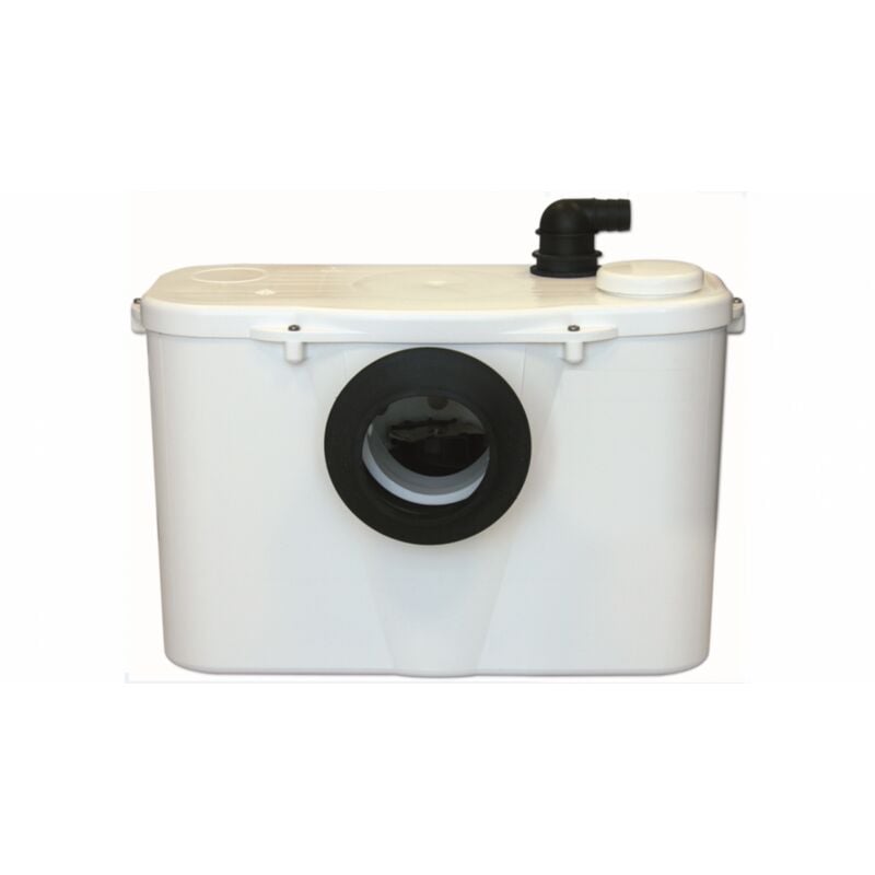 Concilio - Broyeur wc 1 entrée - Fabrication Francaise