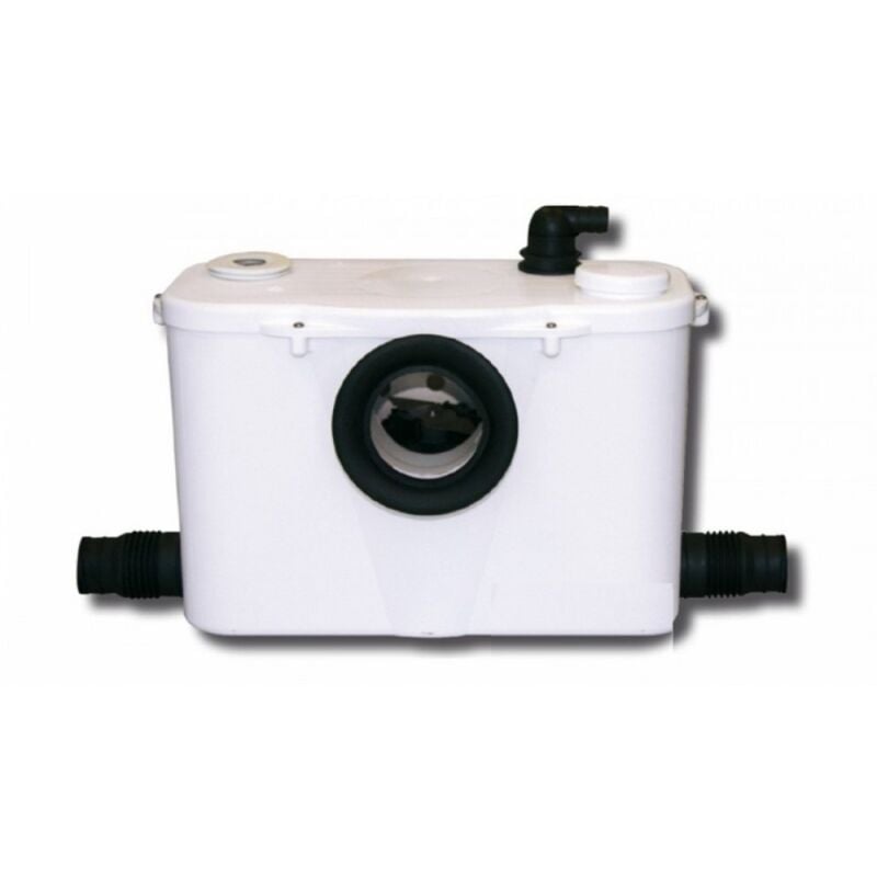 Concilio - Broyeur wc, Douche, Lavabo, Bidet - Fabrication Francaise