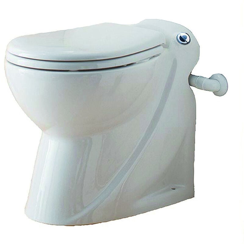 Cuvette broyeur WC SANICOMPACT PRO