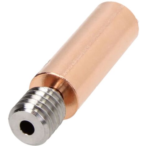 BROZZL Bi-Metal Heatbreak adatto per Creality CR10 Serie & Ender 3