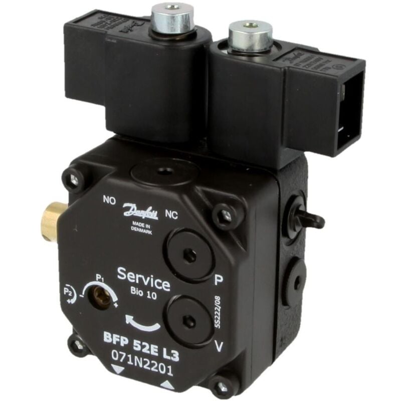 Pompe de bruleur fioul Danfoss bfp 52 EL3 071N2201