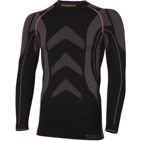 Brubeck Thermo Sweatshirt Protect Thermoactive S