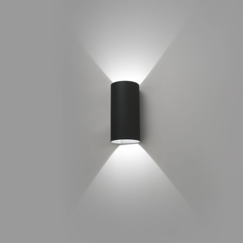 

BRUC Aplique de pared exterior 70828 - GRIS OSCURO