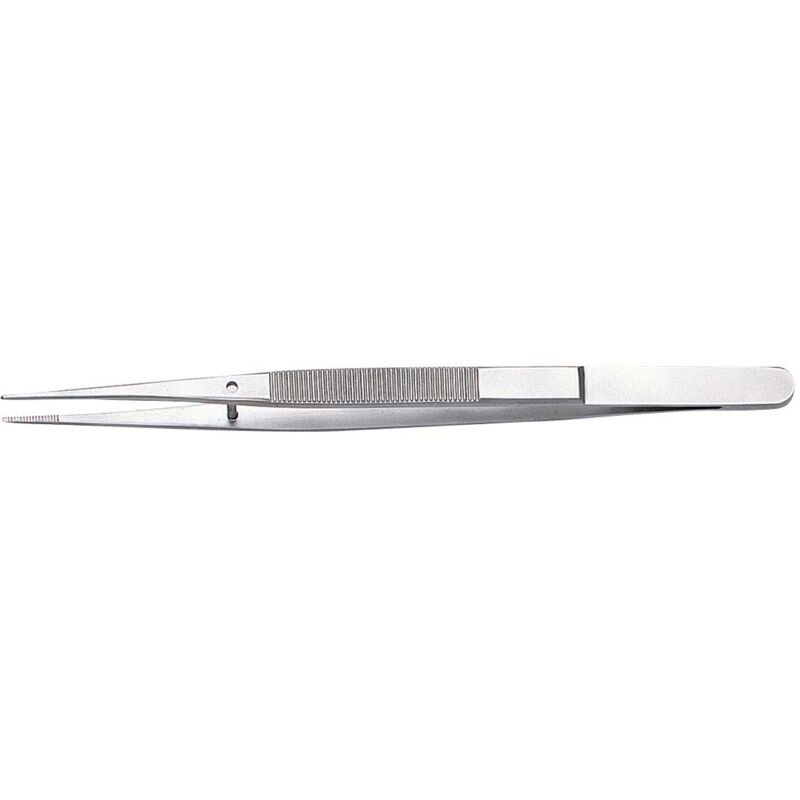Sam Outillage - Brucelles sam 365-2 en en inox, l. 155 mm ( Prix pour 1 )