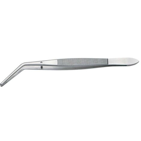 Brucelles SAM 366-1 en en inox, L. 155 mm ( Prix pour 1 )