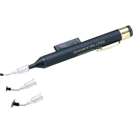 Brucelles sous vide Edsyn LP 200 SOLDAVAC LP 200 4 pièces 1 pc(s)