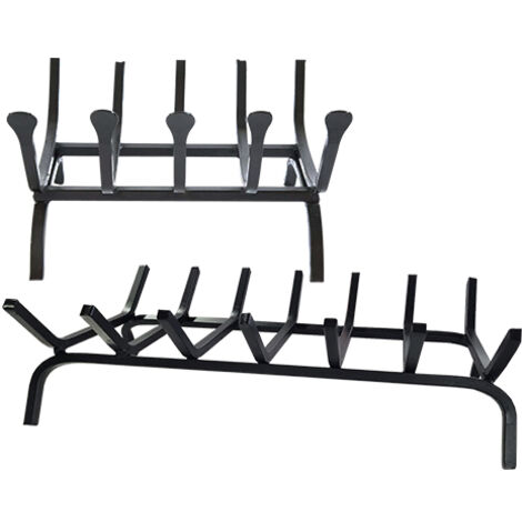 BRUCIALEGNA 5 BARRE CM.36,5X31,5X15H