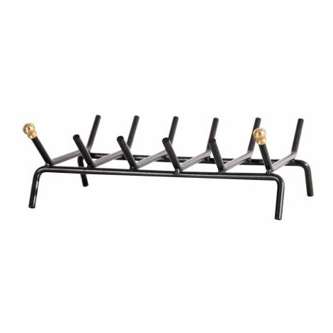 BRUCIALEGNA BRACE BRACIERE MINI PER CAMINO CAMINETTO CM.44X31XH13