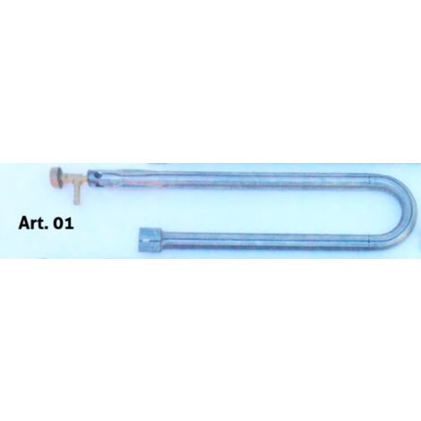 Bruciatore 48/12 con Rubinetto GPL Beloli
