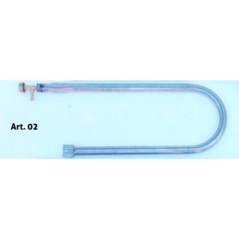 Bruciatore 56/22 con Rubinetto GPL Beloli