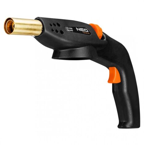 Bruciatore a gas a vite