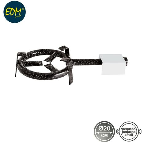 Bruciatore a gas butano / propano ø20cm 1 fuoco