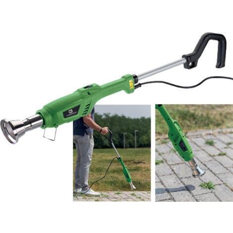 BRUCIATORE BRUCIA ERBA ELETTRICO 2000W -1047GBE
