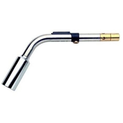 Bruciatore di restringimento Brenner-D.28mm, consumo 460 g/h, 5,9 kW