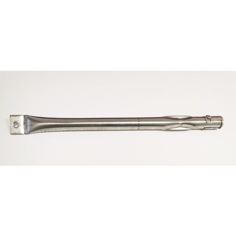 BRUCIATORE  IN METALLO PER BARBECUE  LUNGO 325 mm PER MOLTE MARCHE  FER 448017