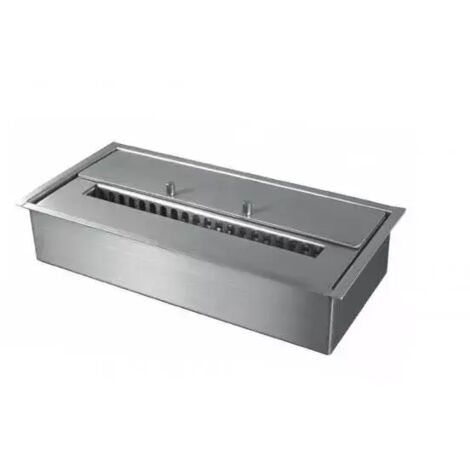 TECNO-AIR-SYSTEM Bruciatore Inseribile 1,5L