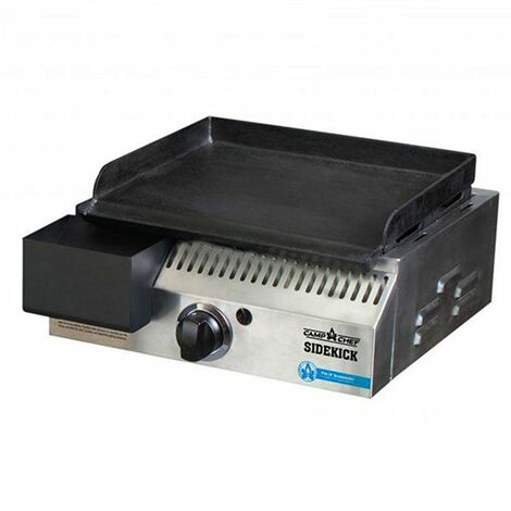 Bruciatore Laterale Sidekick per Camp Chef Woodwind - CC-PG14EU
