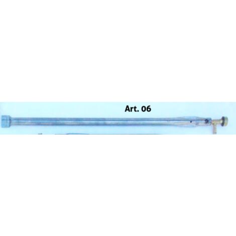 Bruciatore Lineare 65cm con Rubinetto GPL Beloli