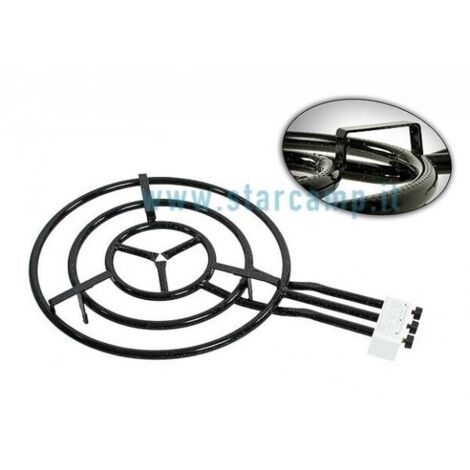 Bruciatore Paella Diametro 70 cm