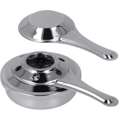 Bruciatore per fonduta - Set per fonduta - Diametro 9 cm