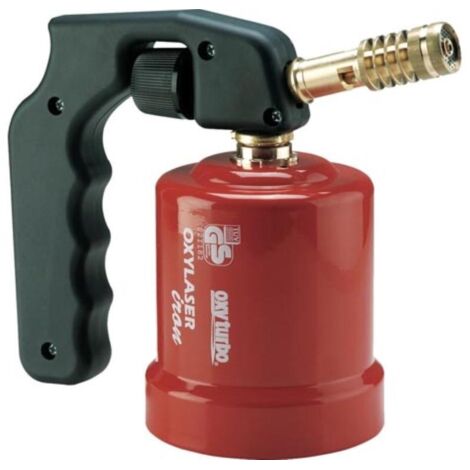 - BRUCIATORE PER SALDATURA - ACCIAIO - CON PIEZO