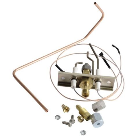 Bruciatore pilota completo da 4 a 6