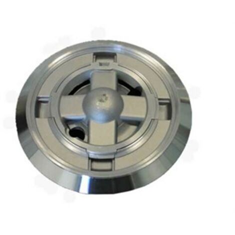 BRUCIATORE TRIPLA CORONA PIANO COTTURA CUCINA IGNIS WHIRLPOOL 481936078414 121MM