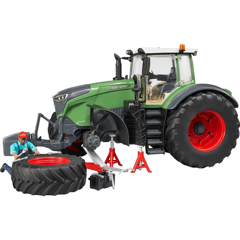Bruder - Fendt 1050 Vario W387411
