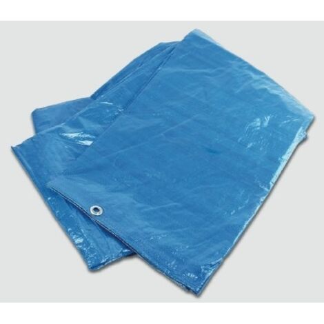 Bruder-Mannesmann Bâche imperméable multicolore 2,6x3,0 m