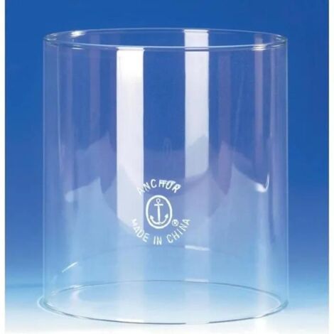 Bruder Mannesmann Cilindro de Vidrio Transparente 51 cm