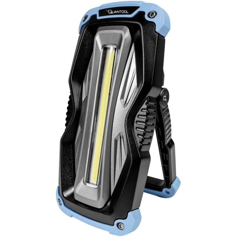 Brüder Mannesmann - Q30665 Quantool led Lampe de travail à batterie 20 w 2000 lm